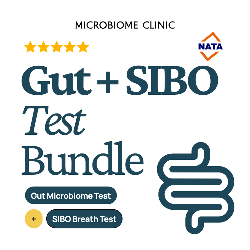 Gut & SIBO Test Bundle