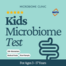 Gut Microbiome Test (Kids)