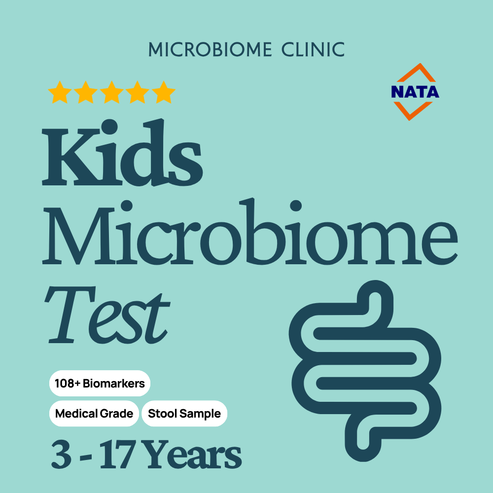 Gut Microbiome Test (Kids)