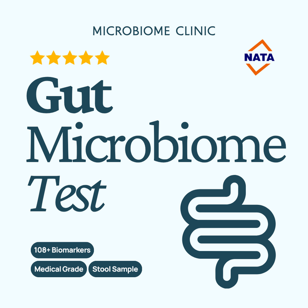 Gut Microbiome Test