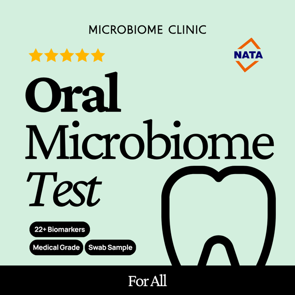 Oral Microbiome Test