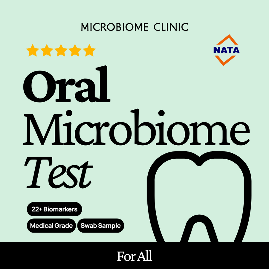 Oral Microbiome Test