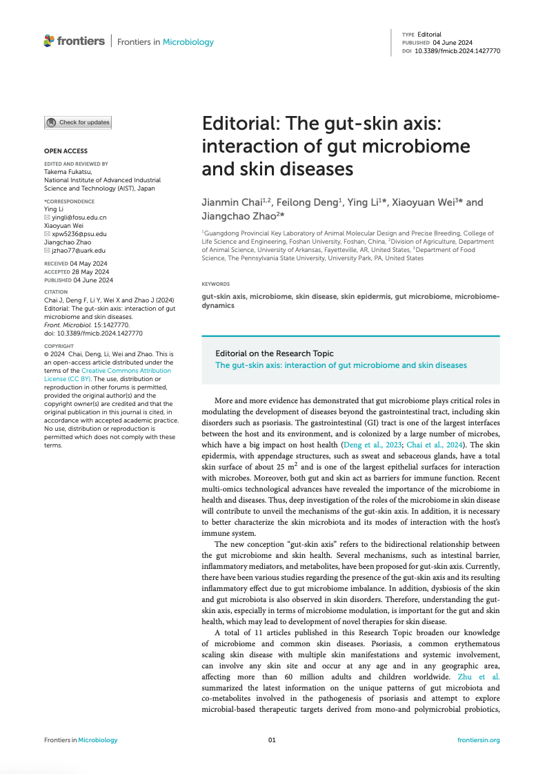 Frontiers in Microbiology, 2024