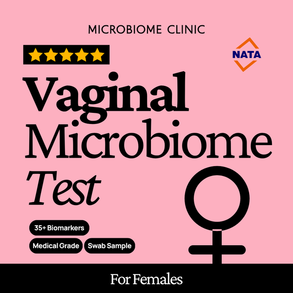 Vaginal Microbiome Test