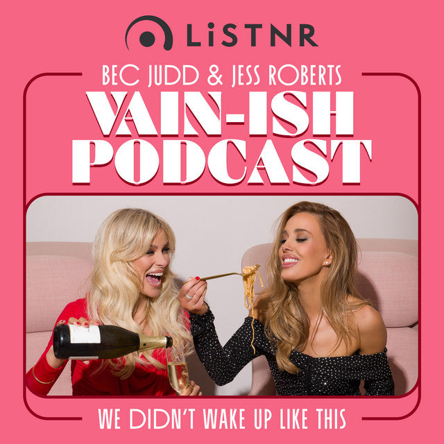 Featured on the Vain-ish Podcast