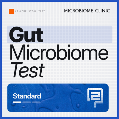 Gut Microbiome Test