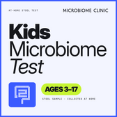 Gut Microbiome Test (Kids)
