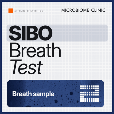 SIBO Breath Test