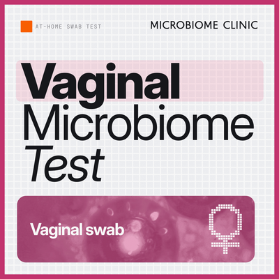 Vaginal Microbiome Test